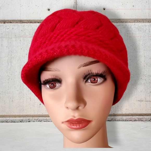 Mirmaru Fleece Lined Women's Cap - Picture 7 of 8